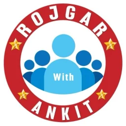 Ícone de Rojgar With Ankit (RWA)