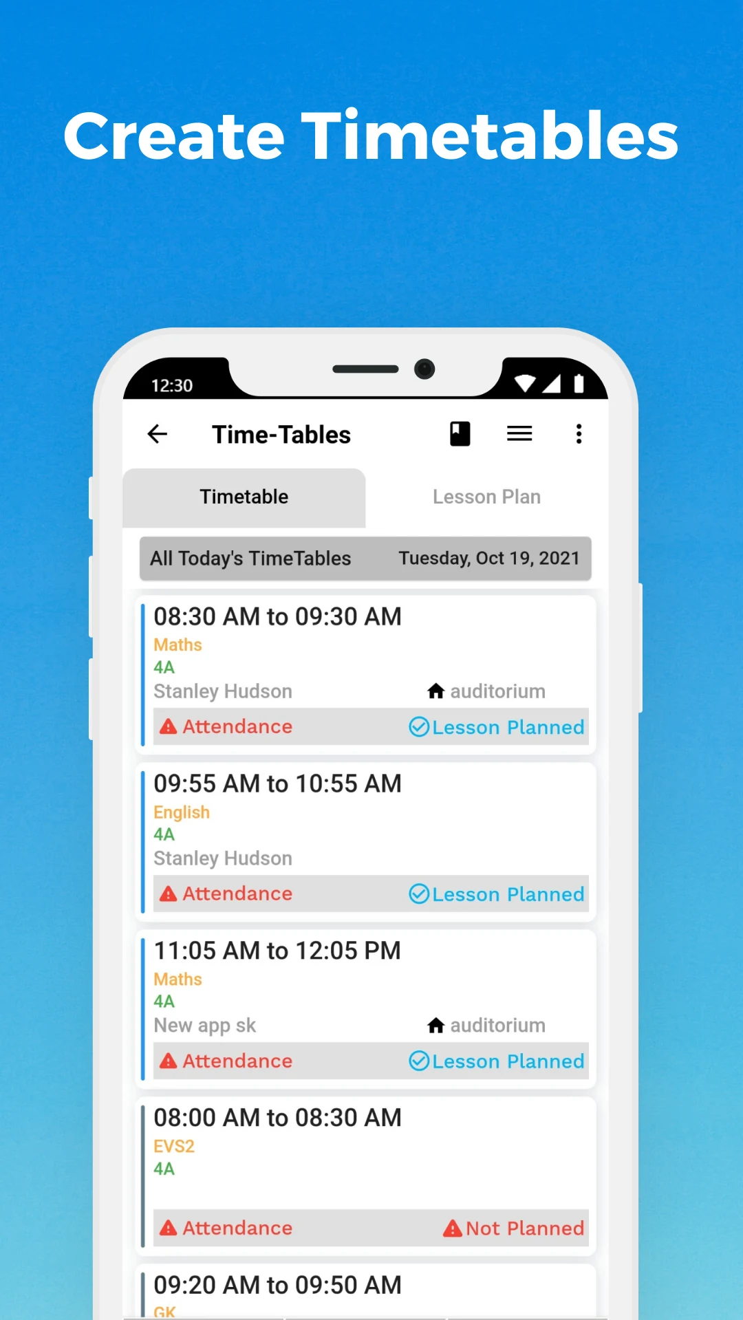 EduCloud screenshot