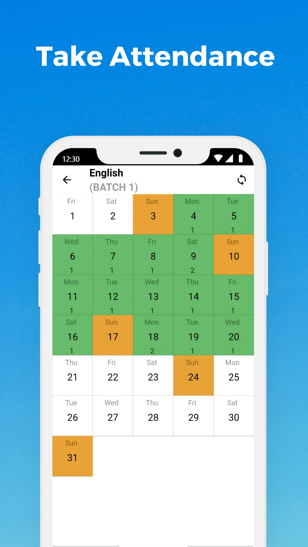 EduCloud screenshot